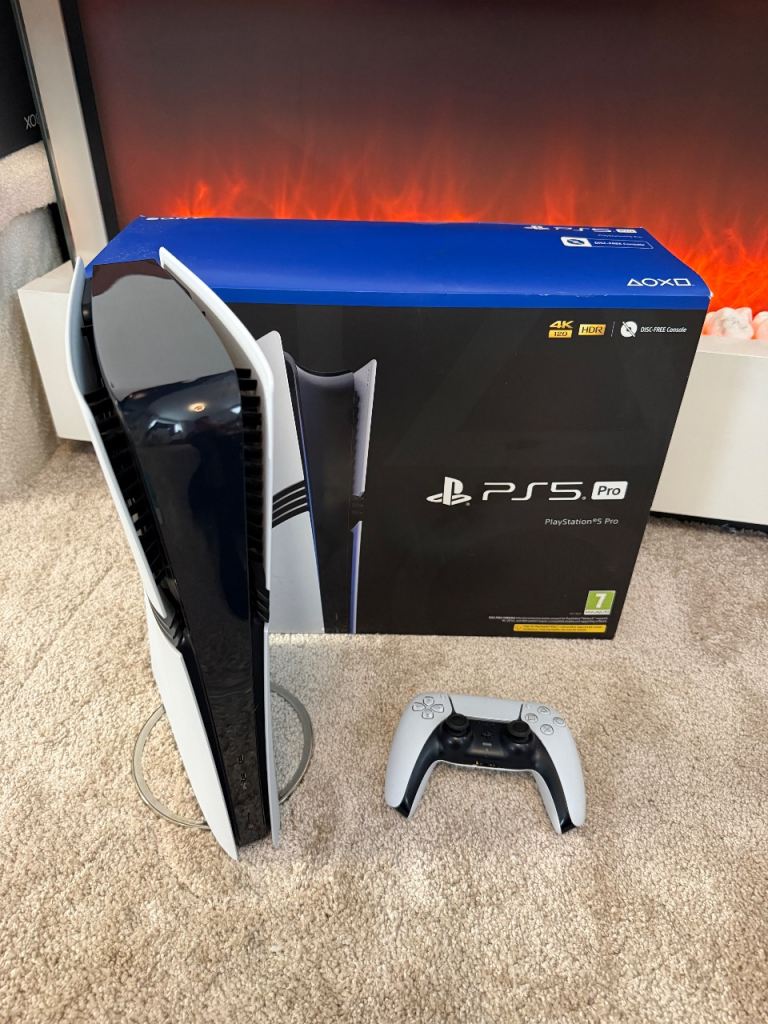Ps5 pro 2tb bargain 
