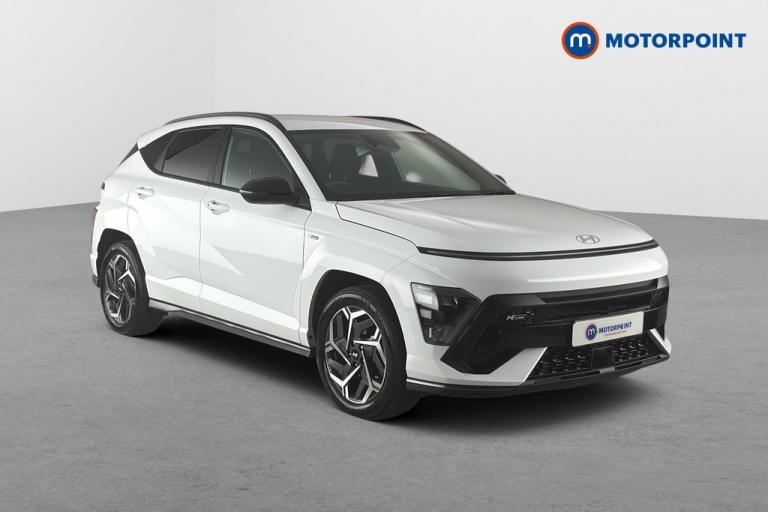 2025 Hyundai KONA 1.6 Hybrid 138 N Line 5dr DCT HATCHBACK PETROL/ELECTRIC Automatic