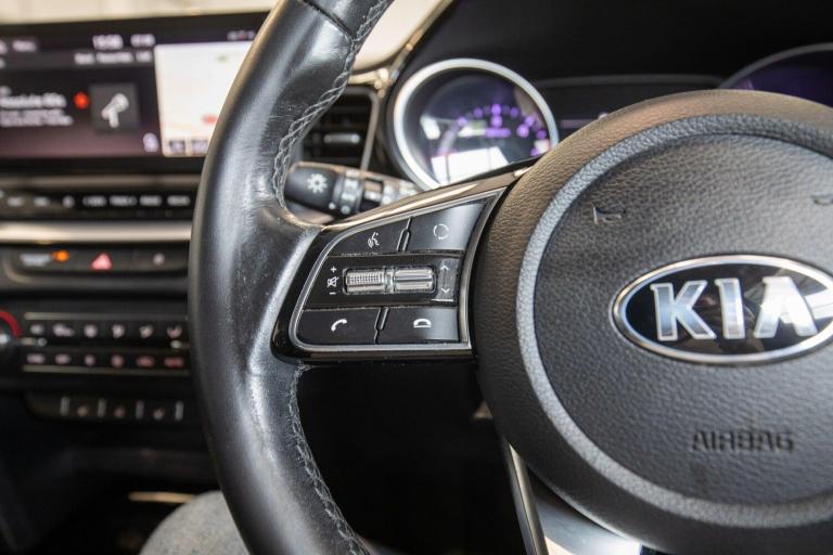 2020 Kia XCeed 1.6 CRDi ISG 3 5dr HATCHBACK DIESEL Manual