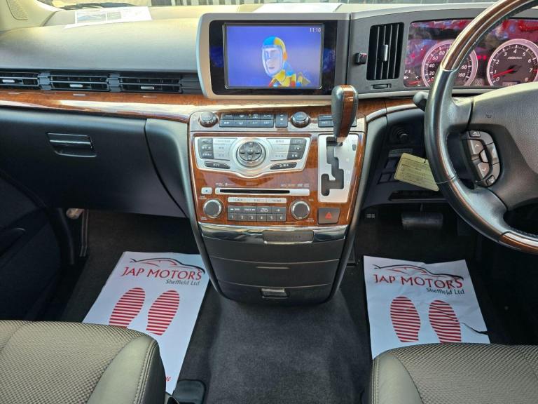 WE HAVE 25 MORE ELGRANDS