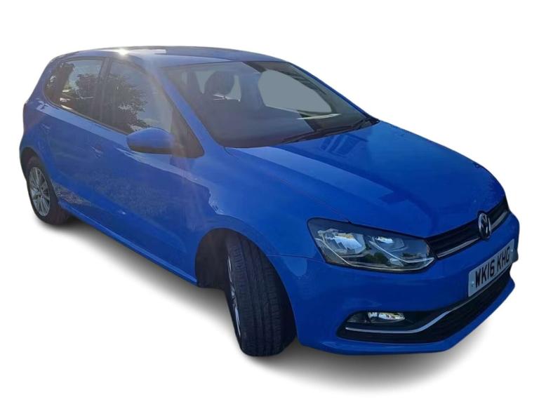 2016 Volkswagen Polo 1.2 TSI BlueMotion Tech SE Hatchback 5dr Petrol DSG Euro 6 (s/s) (90 ps) Hat...