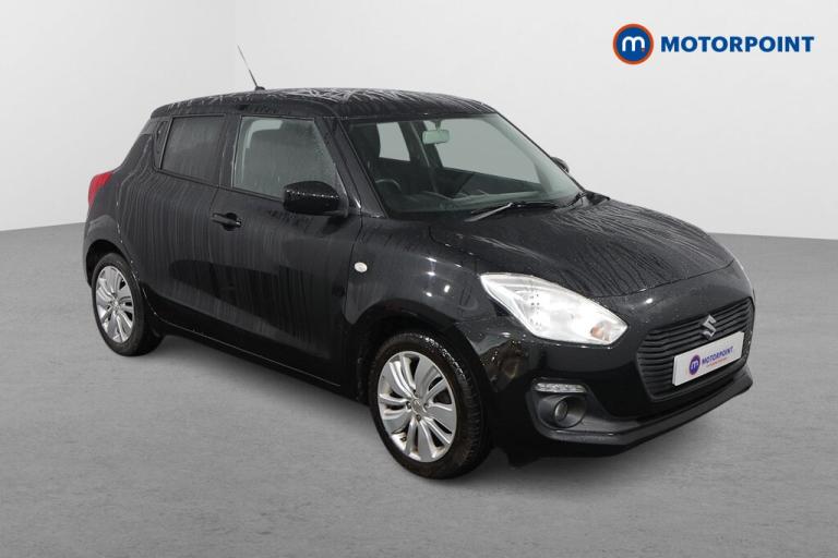 2019 Suzuki Swift 1.0 Boosterjet SZ-T 5dr HATCHBACK PETROL Manual