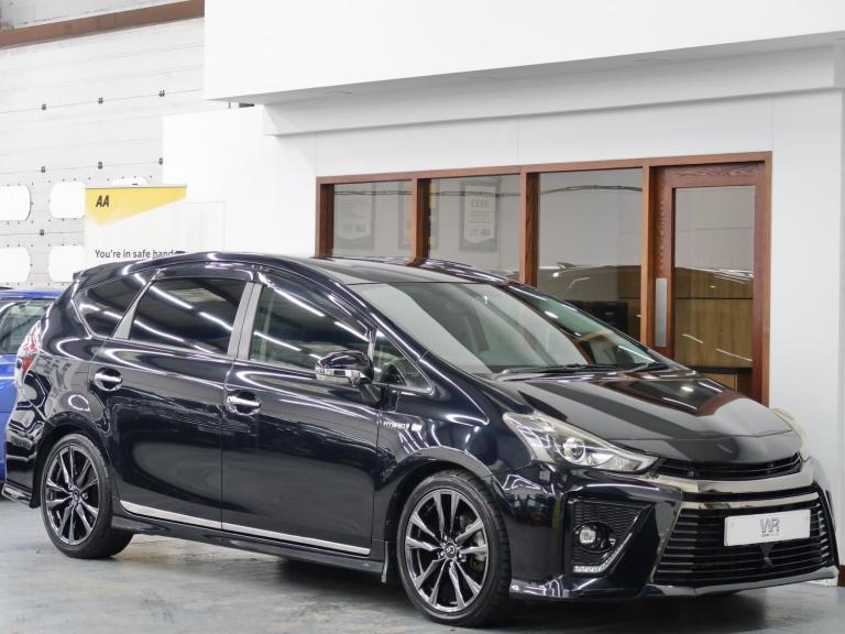 2025 Toyota Prius+ 1.8 vvt-h GS Sports Model CVT Hybrid Petrol/Electric Hybrid Automatic