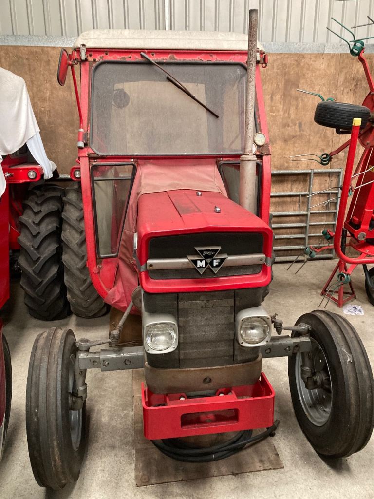 Massey Ferguson 135