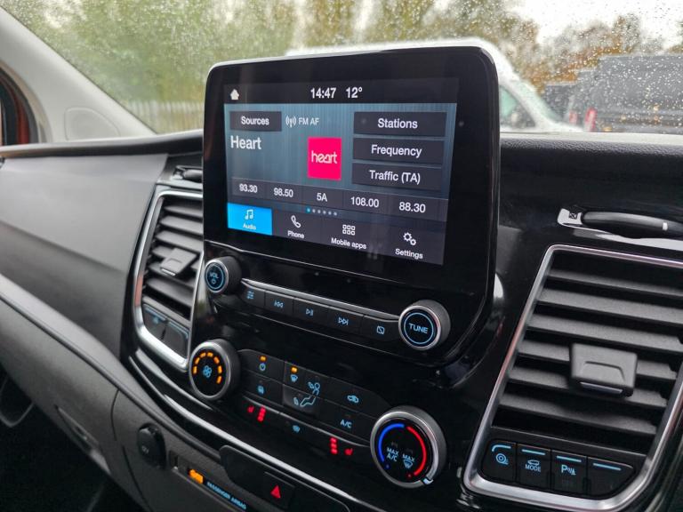 2022 Ford Transit Custom 2.0 EcoBlue 130ps L1 H1 Low Roof Limited Van * NO VAT * PANEL VAN Diesel...