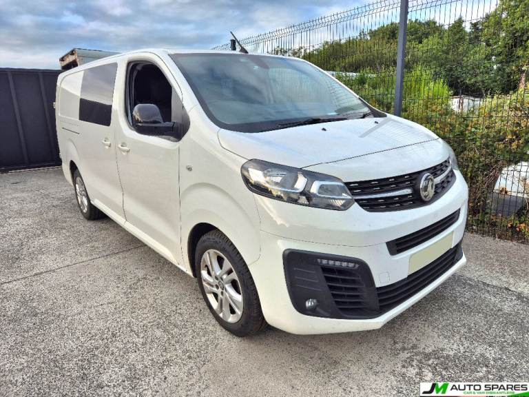 2022 Vauxhall Vivaro 1.5 BREAKING PARTS SPARES ONLY 