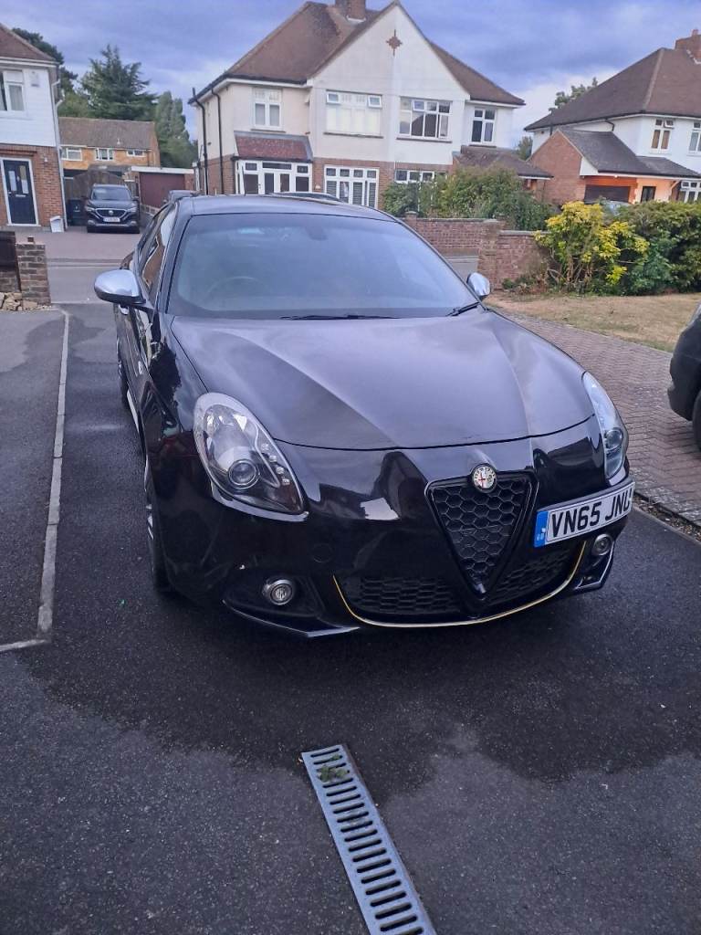 Alfa Romeo, GIULIETTA, Hatchback, 2015, Manual, 1368 (cc), 5 doors