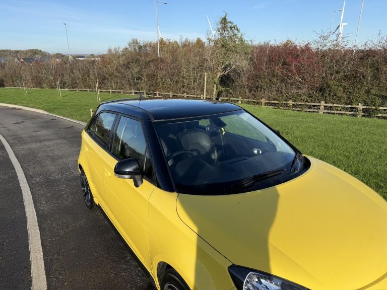 MG MG3 1.5 VTi-TECH 3Style+ 2017