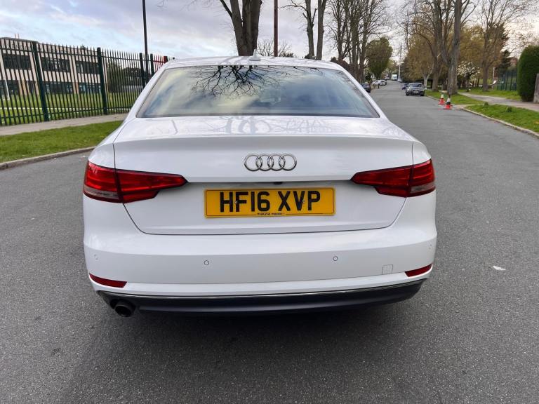 Audi A4 Saloon Manual - Stunning car for age and mileage 