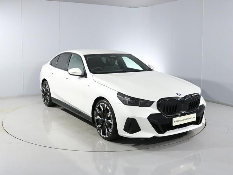 BMW 5 SERIES 520i M Sport Pro 4dr Auto