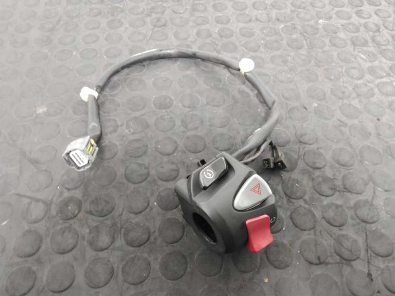 Honda Forza 300 Engine Kill Switch Gear 2014-2019