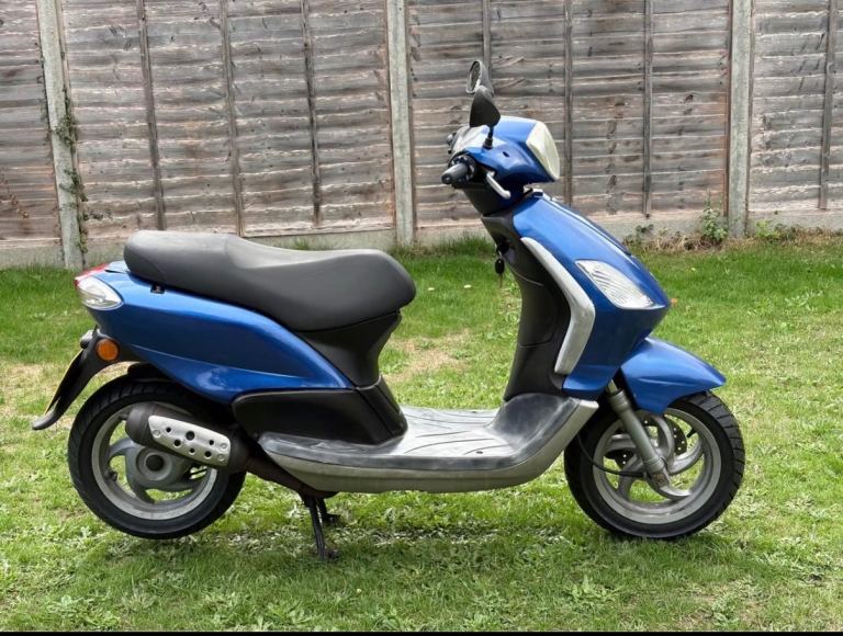 Piaggio, FLY, 2006, 49 (cc)