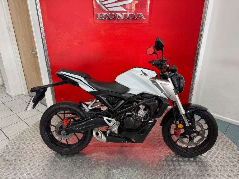 2020 '20' Honda CBF 125 NA-J