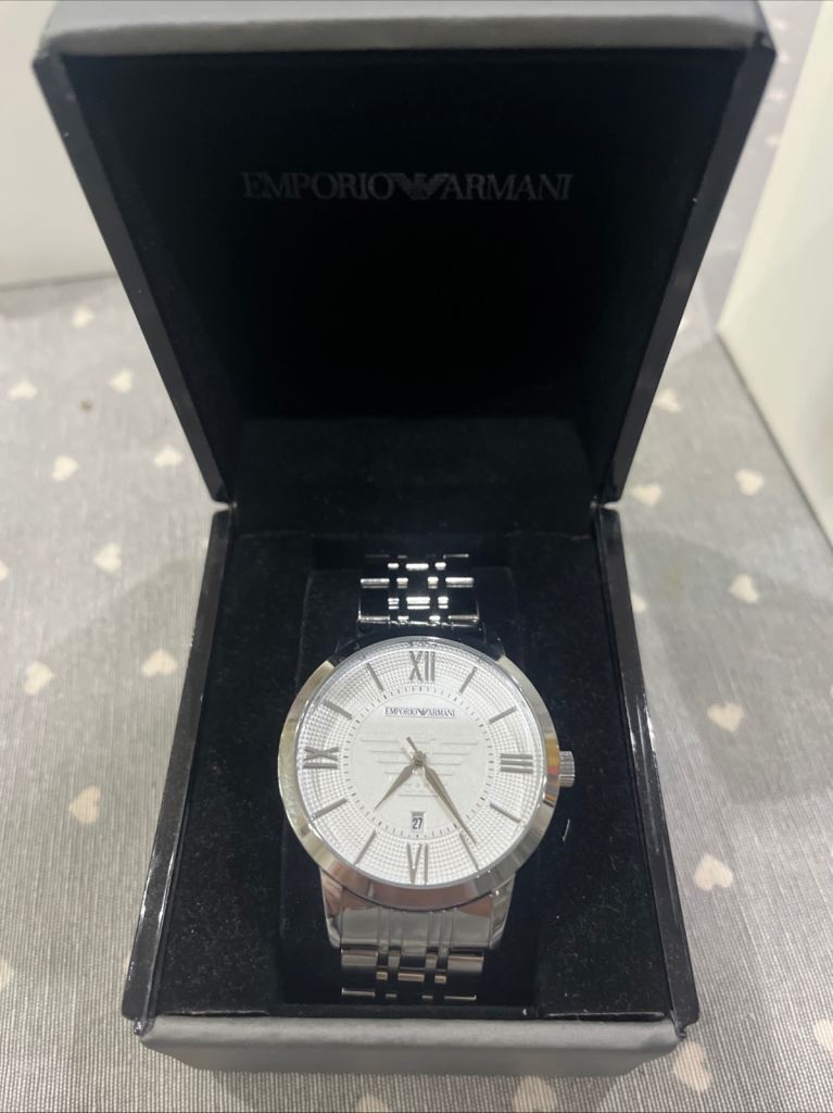 BRAND NEW Emporio Armani AR-1765 