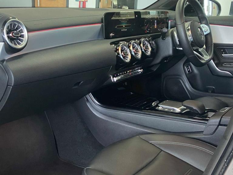  Mercedes-Benz CLA 180 AMG Line Premium + Night Ed 4dr Tip Auto Coupe Petrol Automatic