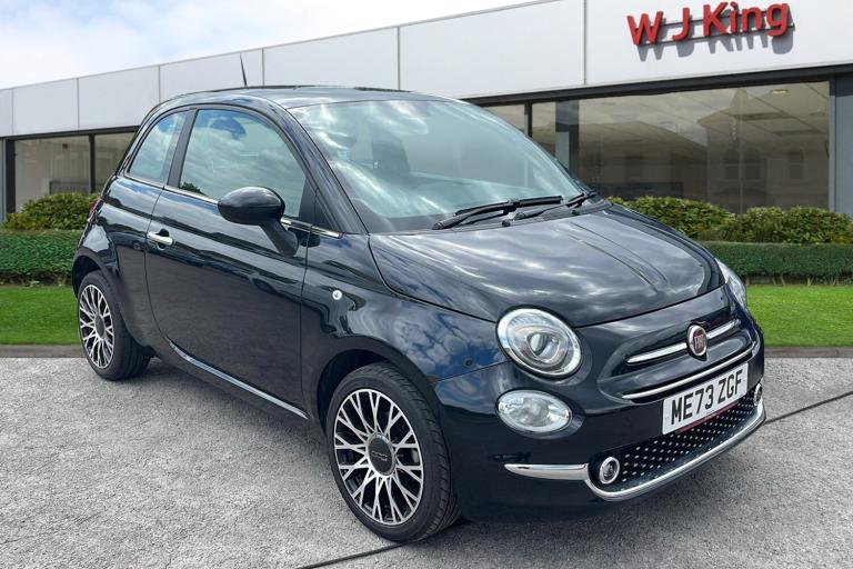 Fiat 500 1.0 Mhev Top Hatchback 3dr Petrol Manual Euro 6 s/s 70 Bhp Petrol