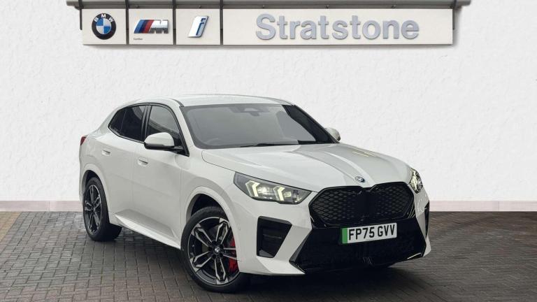 2025 BMW iX2 230kW xDrive30 Shadow Edition 65kWh 5dr Auto ESTATE ELECTRIC Automatic