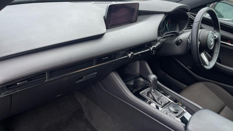 2025 Mazda 3 2.5 e-Skyactiv G MHEV 140 Exclusive-Line 5dr Auto Petrol