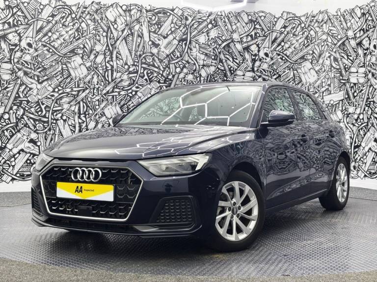 2019 Audi A1 1.0 TFSI 30 Sport Sportback 5dr Petrol S Tronic Euro 6 (s/s) (116 ps) Hatchback Petr...