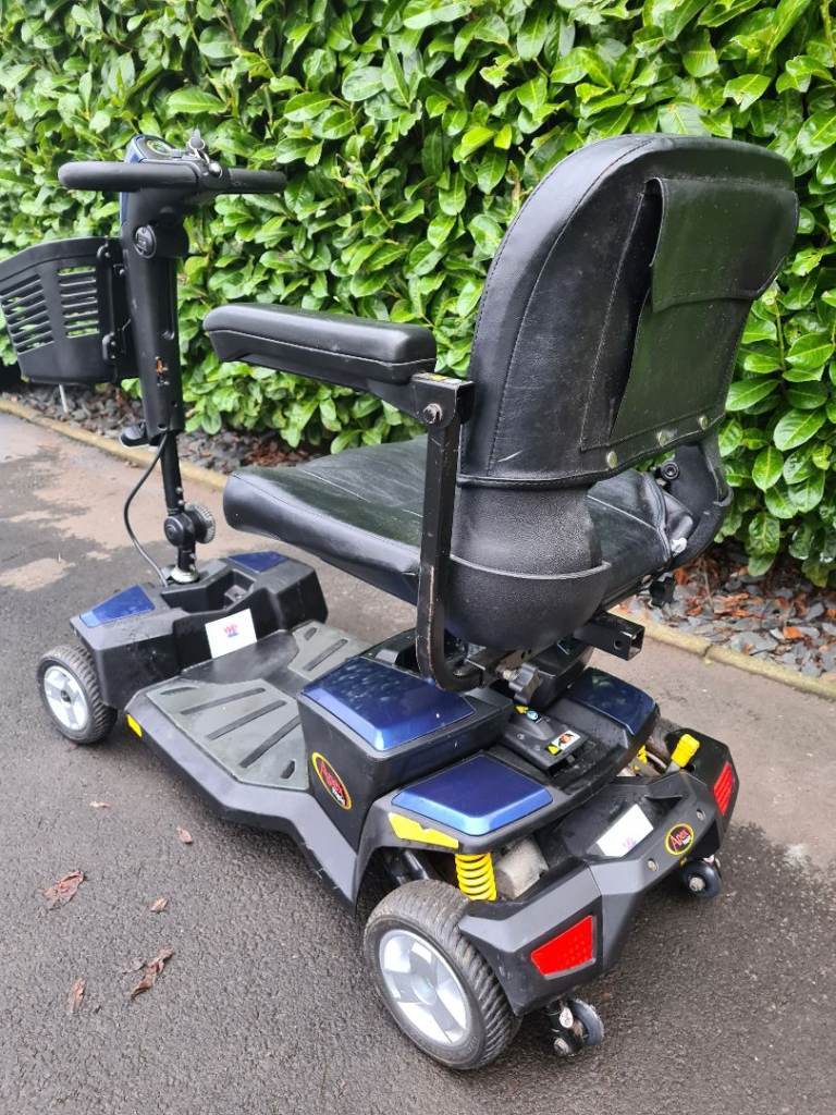 Pride apex sport mobility scooter can deliver good condition 
