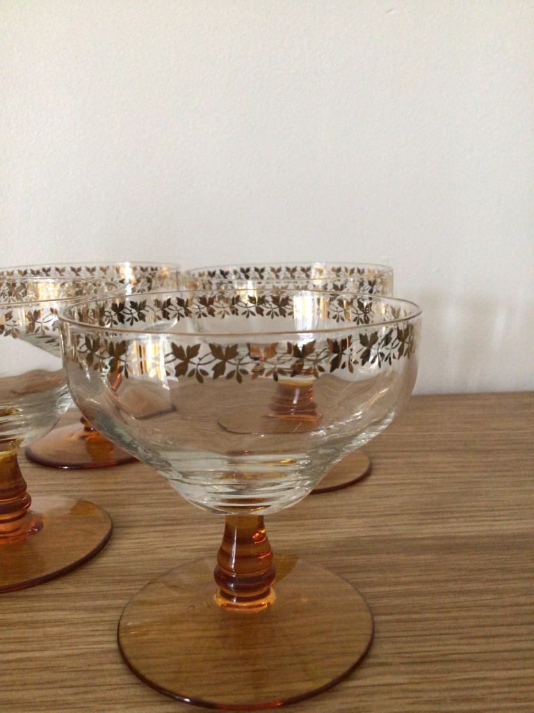 Vintage Cocktail/Champagne 