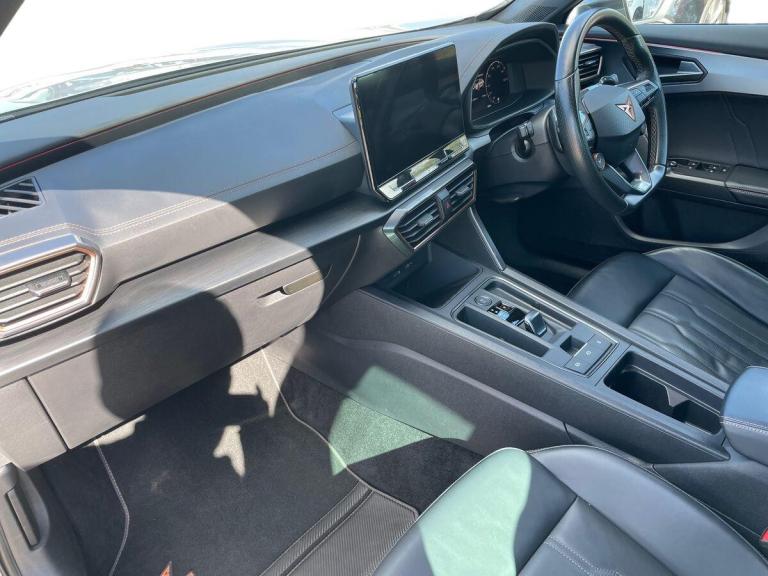 2022 Cupra Formentor Cupra Formentor 2.0 TSI 310 VZ2 5Dr DSG 4Drive Estate Hatchback Petrol Autom...