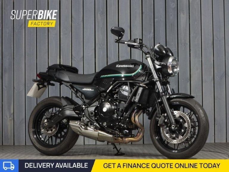 2023 23 KAWASAKI Z650 RS