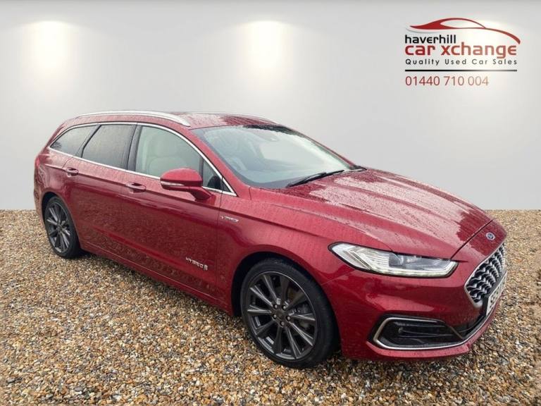 2019 Ford Mondeo 2.0 Hybrid 5dr Auto ESTATE PETROL/ELECTRIC Automatic