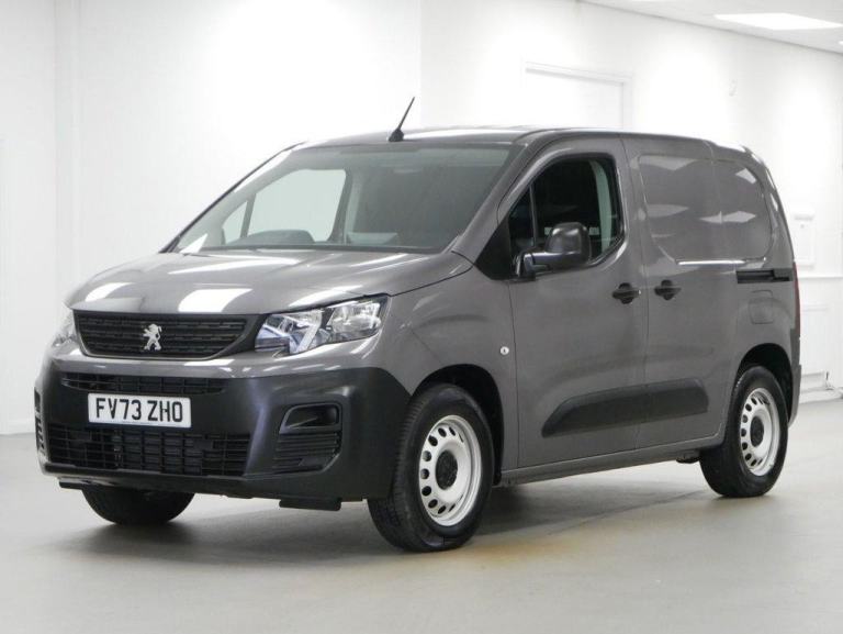 73 PEUGEOT E-PARTNER 50 KWH 100 KW 800 L1 PROFESSIONAL PREMIUM + AUTO
