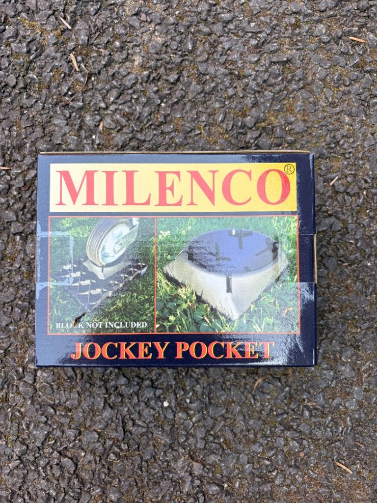 Milenco Jockey Pocket