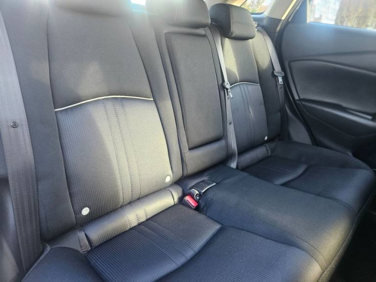 2019 Mazda CX-3 2.0 SKYACTIV-G SE Nav+ SUV 5dr Petrol Manual Euro 6 (s/s) (121 ps) HATCHBACK Petr...