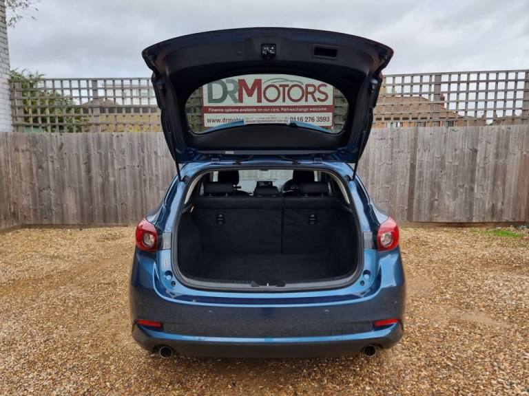 2019 Mazda Mazda3 2.0 SKYACTIV-G SE-L Nav Hatchback 5dr Petrol Manual Euro 6 (s/s) (121 ps) Hatch...