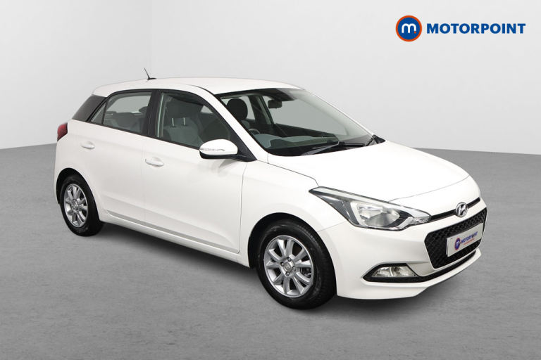 2016 Hyundai i20 1.2 SE 5dr HATCHBACK PETROL Manual
