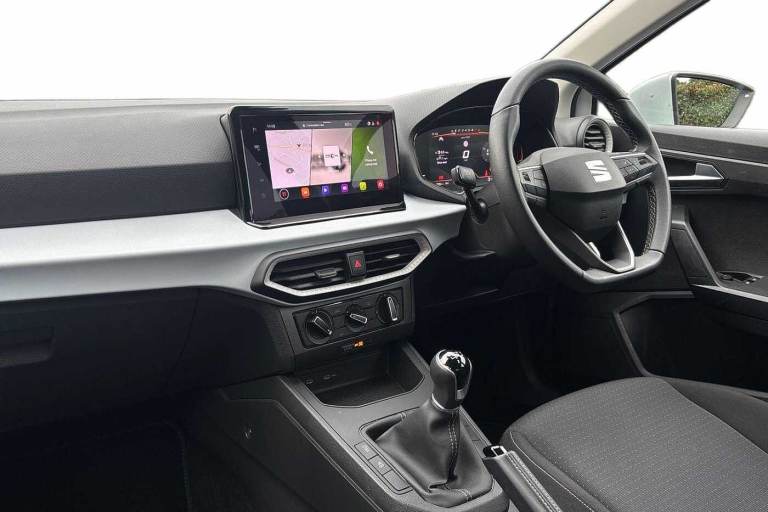 2024 SEAT Ibiza 1.0 TSI 95 SE Technology 5dr HATCHBACK PETROL Manual