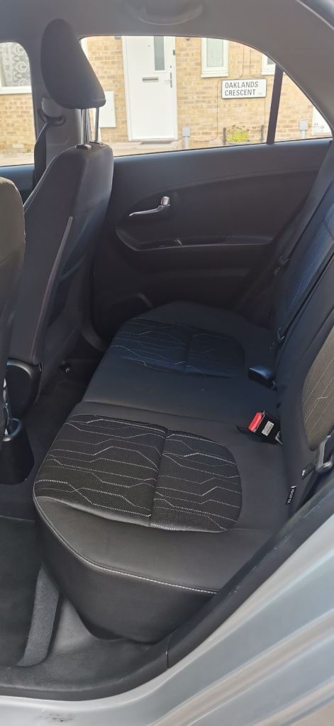 Kia, PICANTO, Hatchback, 2011, Manual, 1248 (cc), 5 doors