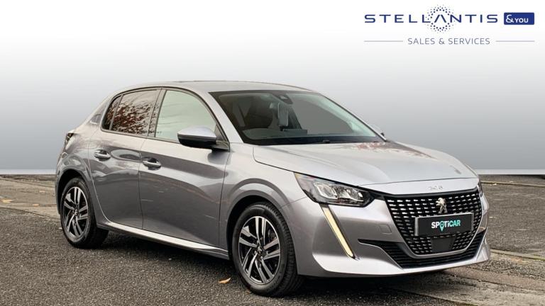 2021 Peugeot 208 1.2 PureTech Allure Premium Hatchback 5dr Petrol Manual Euro 6 (s/s) (100 p Hatc...