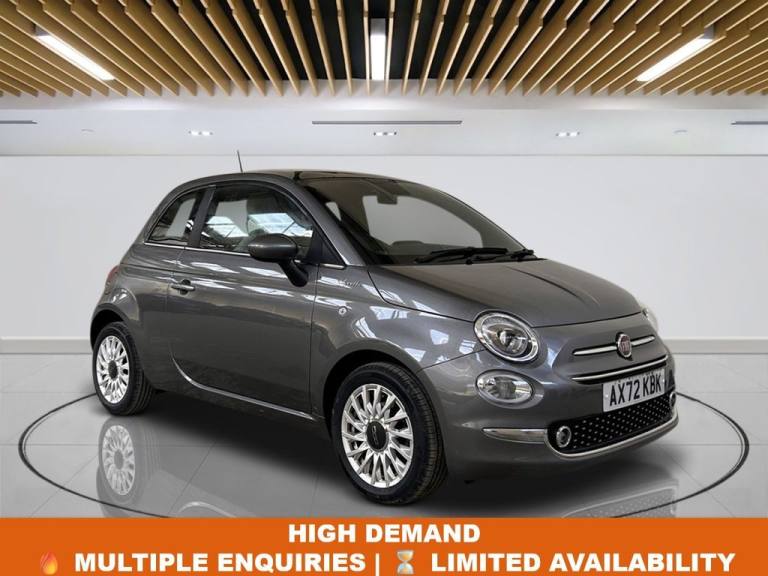 2023 Fiat 500 1.0 MHEV Dolcevita Hatchback 3dr Petrol Manual Euro 6 (s/s) (70 bhp) Hatchback Petr...
