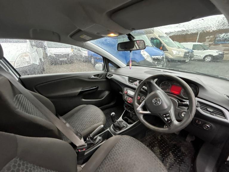2016 Vauxhall Corsa 1.3 CDTi 16V Van [Start/Stop] CAR DERIVED VAN Diesel Manual