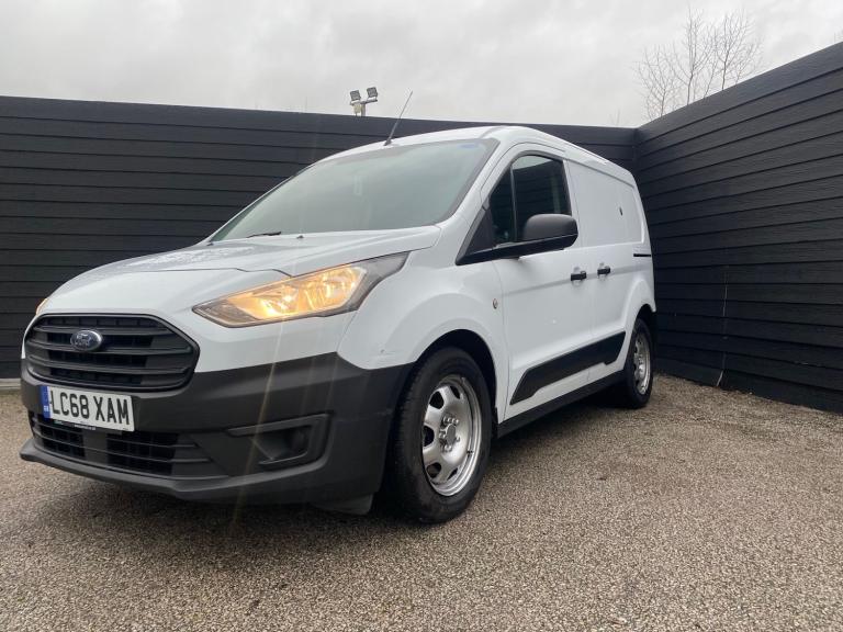 2019 Ford Transit Connect 1.5 EcoBlue 75ps Van PANEL VAN Diesel Manual