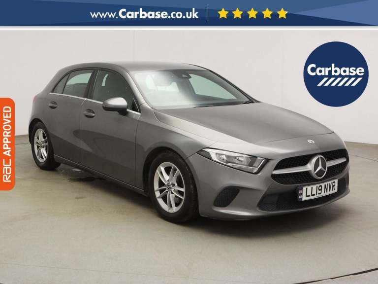 2019 Mercedes-Benz A-Class 1.3 A180 SE Hatchback 5dr Petrol Manual Euro 6 (s/s) (136 ps) Hatchbac...
