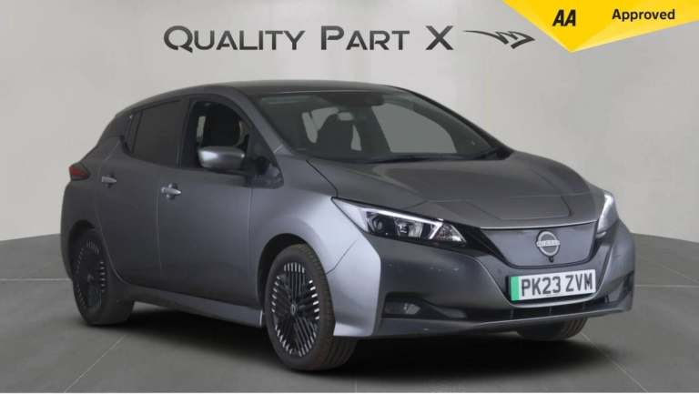 2023 Nissan Leaf 39kWh N-Connecta Auto 5dr HATCHBACK Electric Automatic