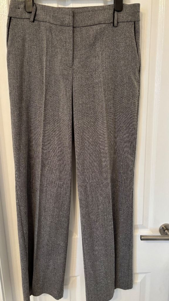 Ladies grey trouser