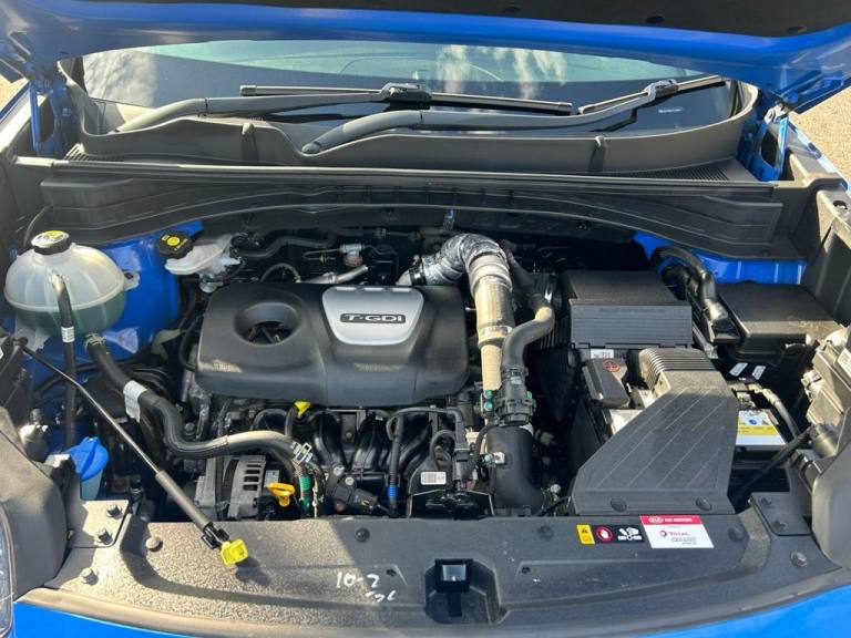 2018 Kia Sportage 1.6 T-GDi 4 SUV 5dr Petrol Manual Euro 6 (s/s) (174 bhp) ESTATE Petrol Manual