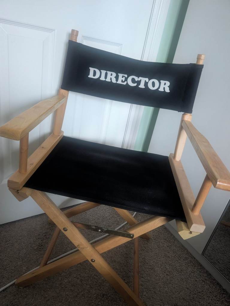 Foldable chair 