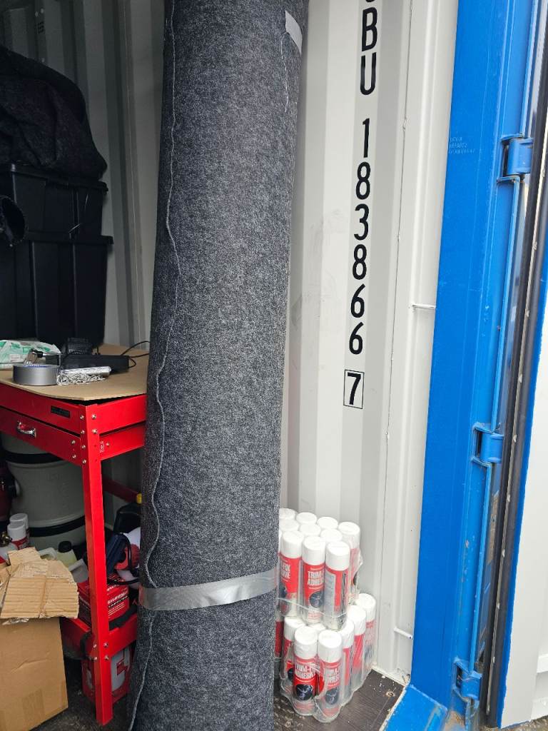 Anthracite 40 metre s