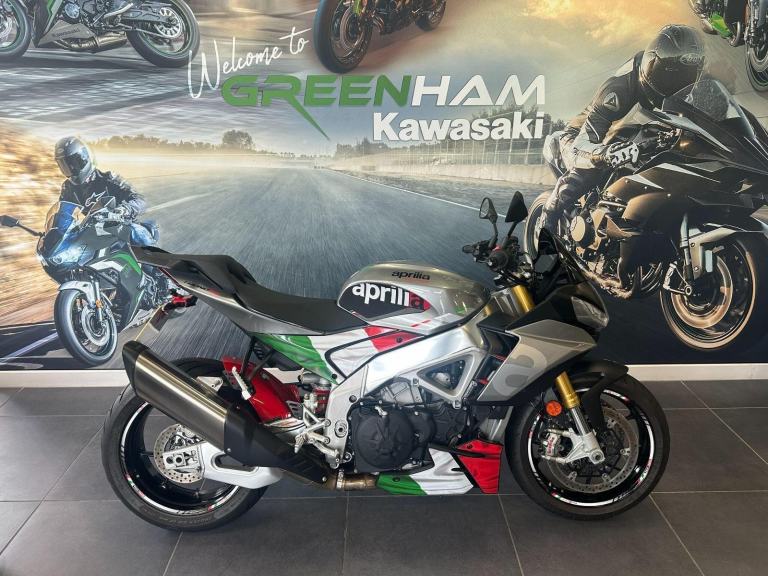 2022 Aprilia Tuono 1100 V4 1100 Euro 5