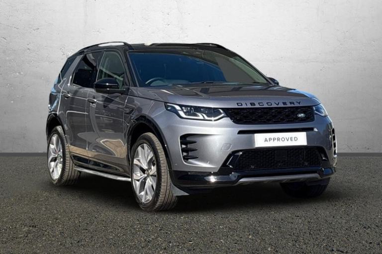 LAND ROVER DISCOVERY SPORT 1.5 P270e Dynamic HSE 5dr Auto [5 Seat]