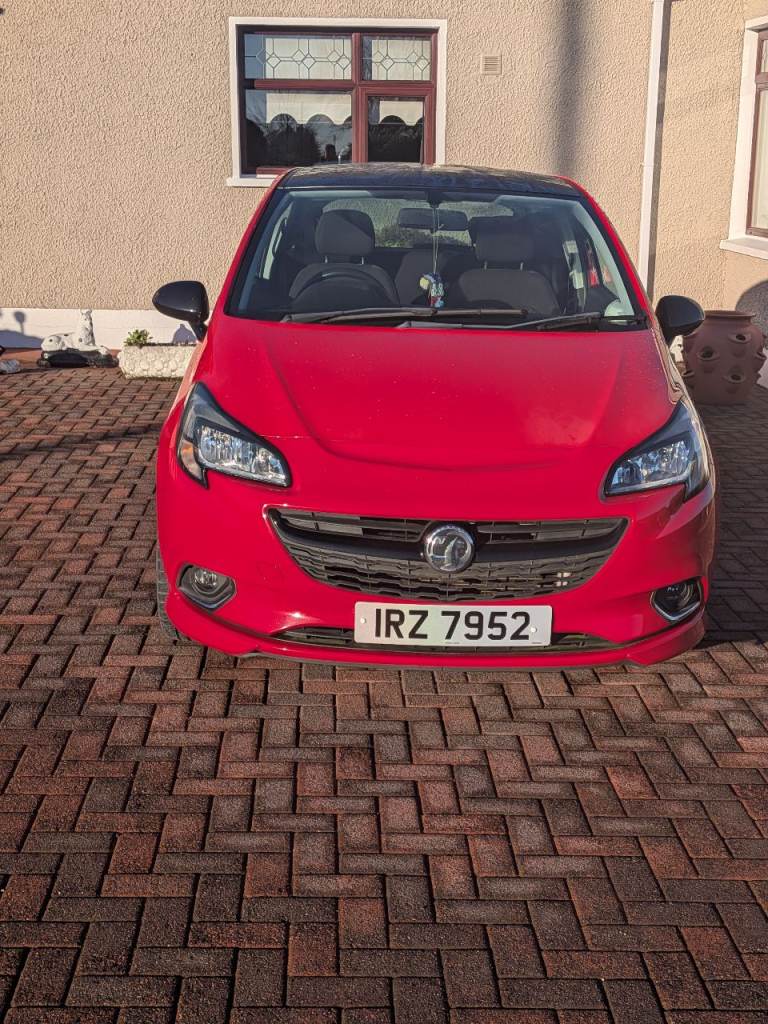Vauxhall, CORSA, Hatchback, 2015, Manual, 1398 (cc), 3 doors
