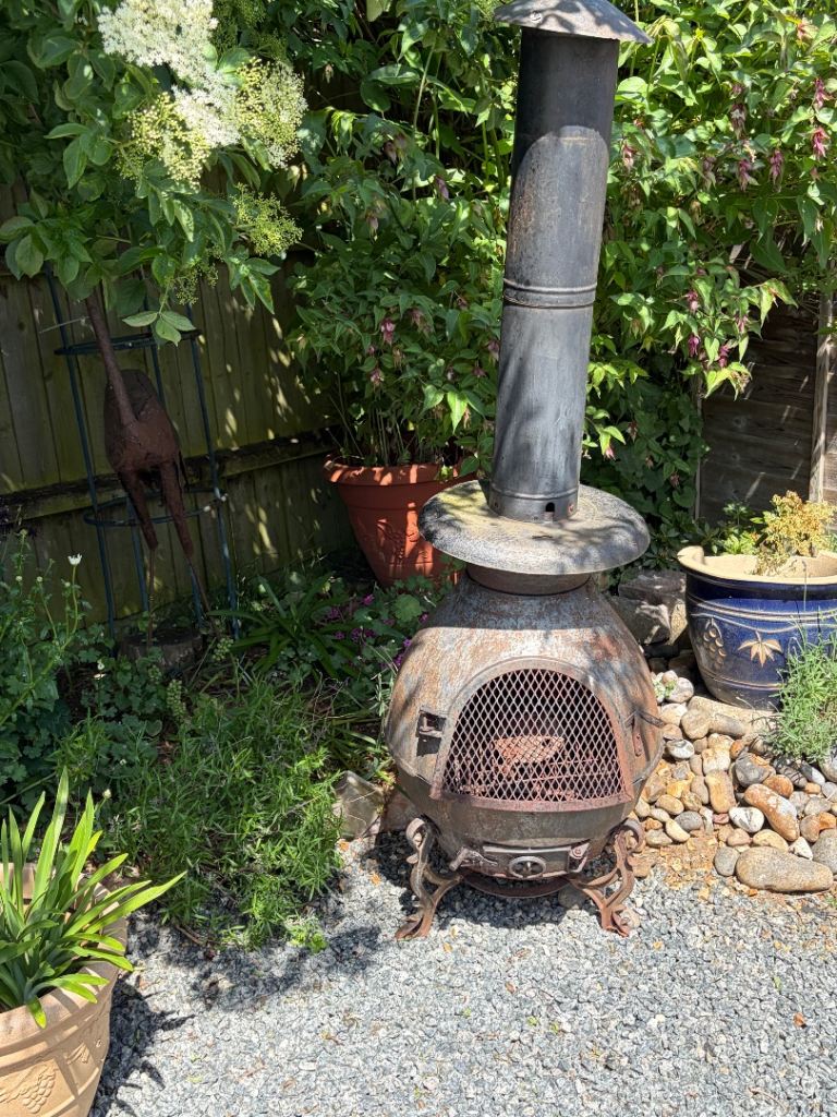 Chiminea 