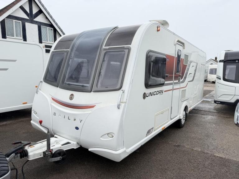 2015 BAILEY Unicorn vigo 